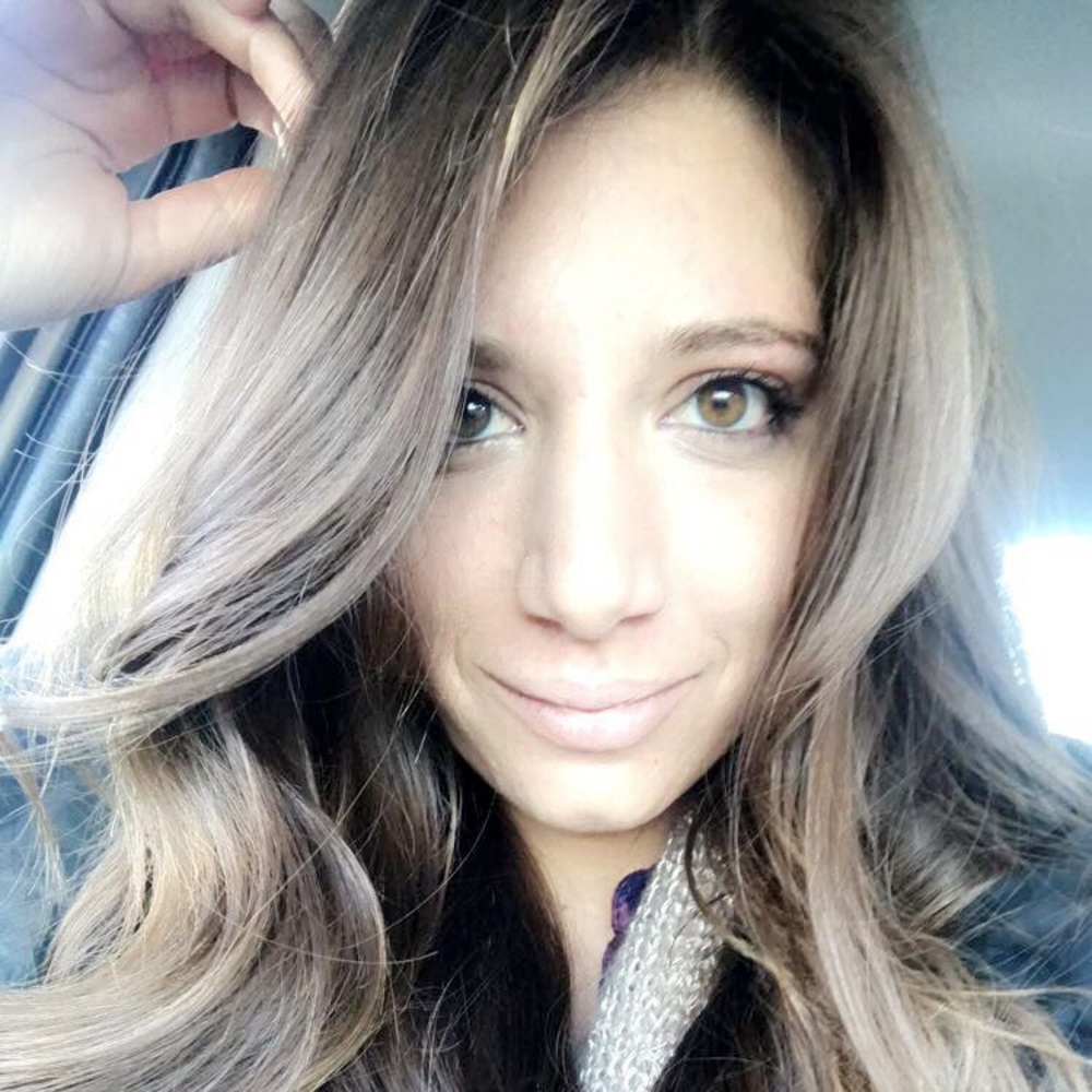 Meet your Posher, Kristen